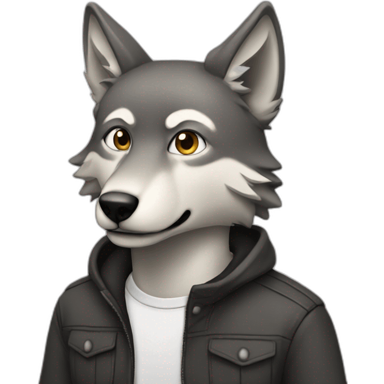 producer wolf emoji