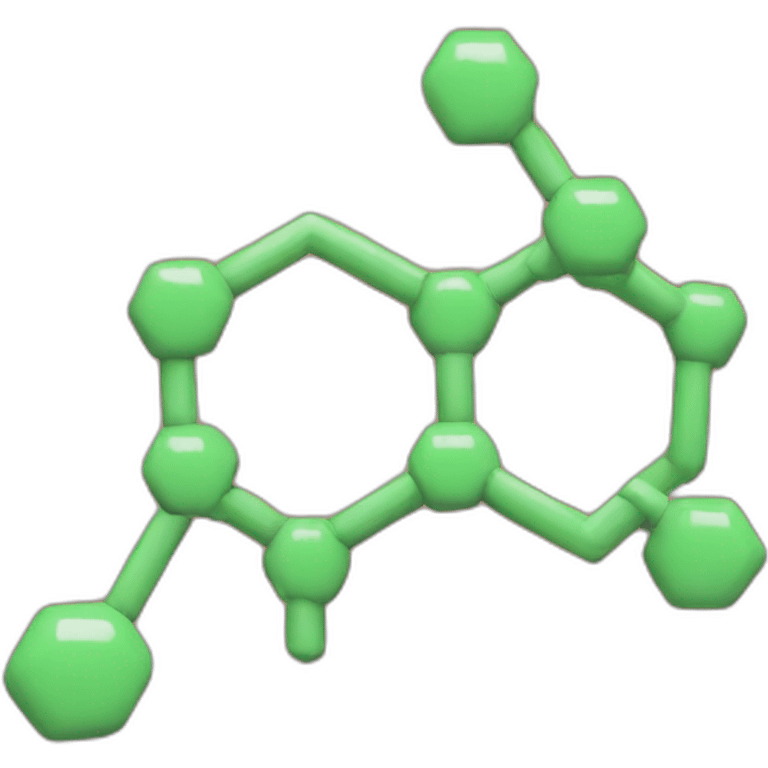 benzene emoji