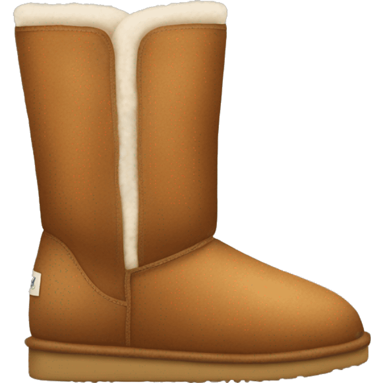 Uggs emoji