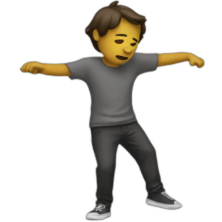 DAB emoji