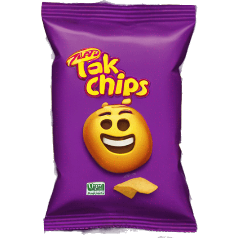 Takis chips  emoji