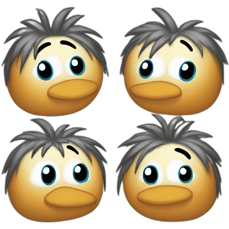 Puffle emoji