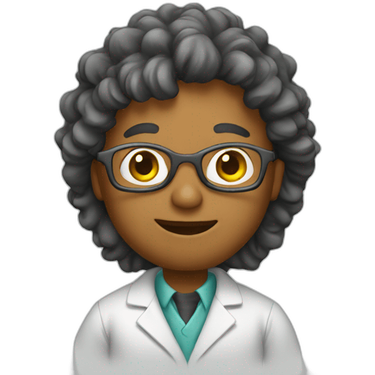 scientist emoji