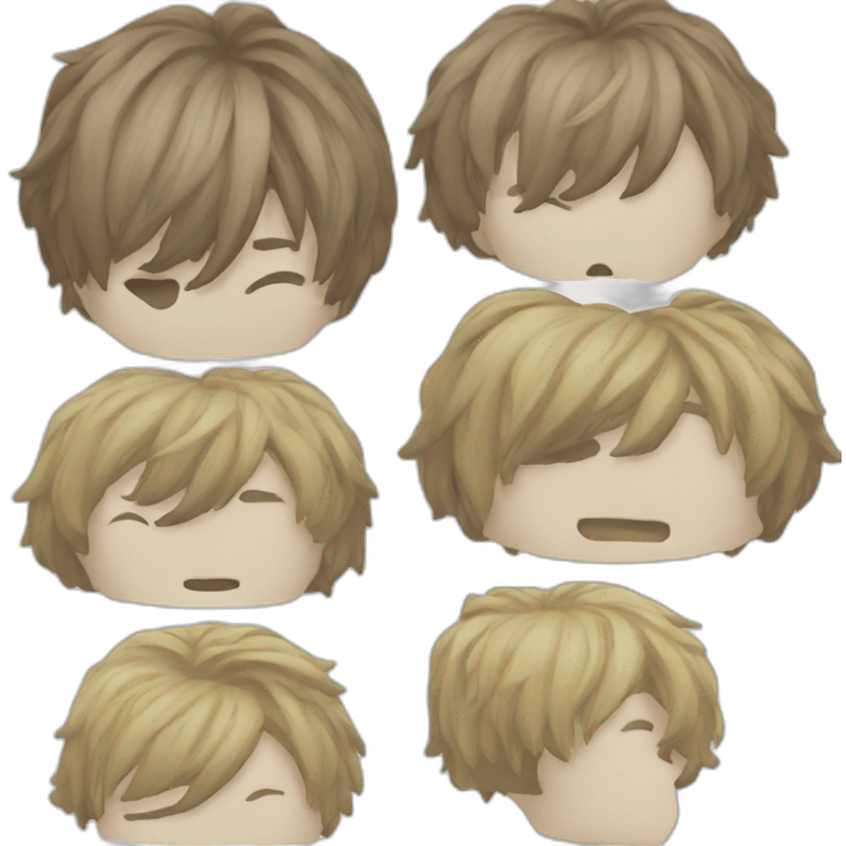 Skz emoji