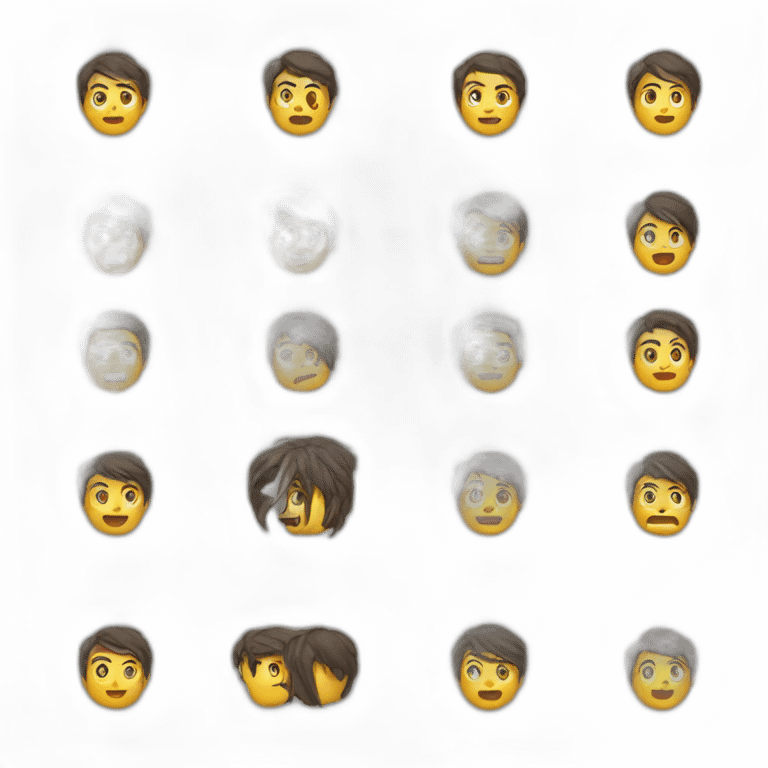 Itadori emoji