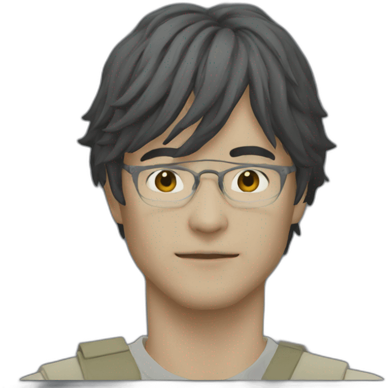 Kojima emoji