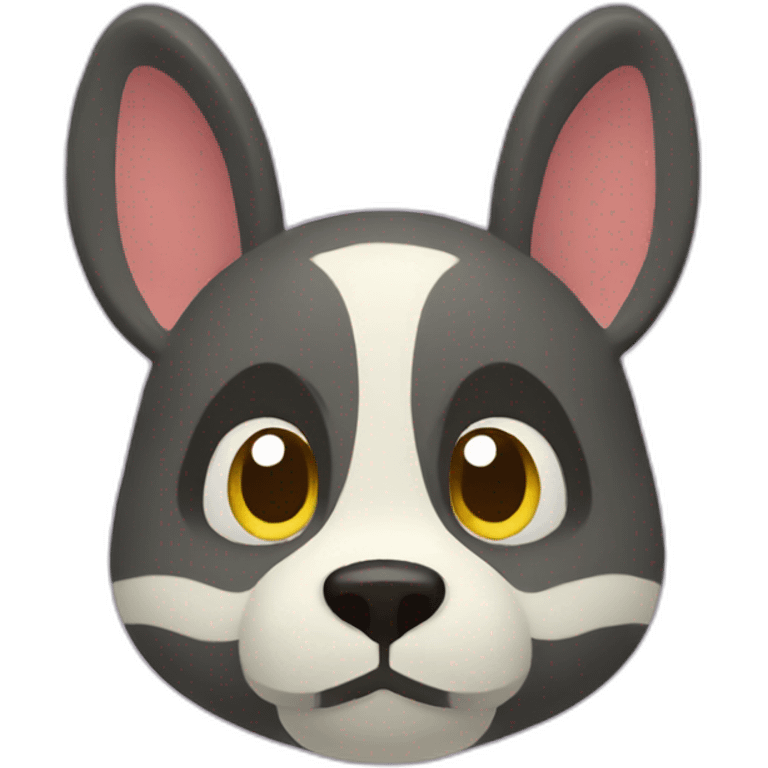 Tom animal crossing emoji