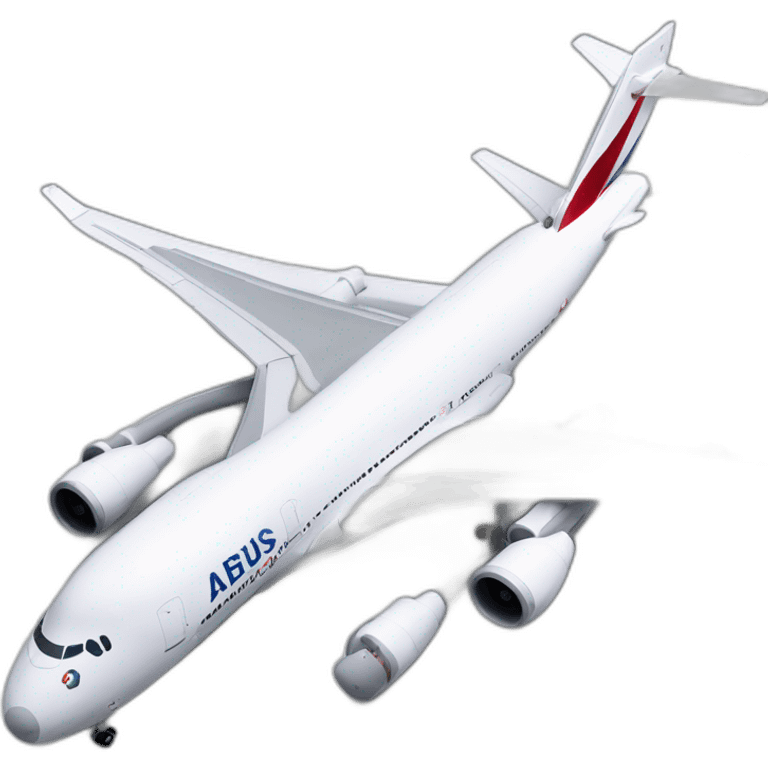 Airbus a380 emoji