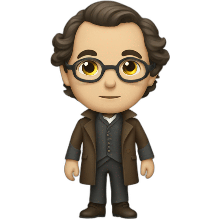 Sherlock Holmes emoji