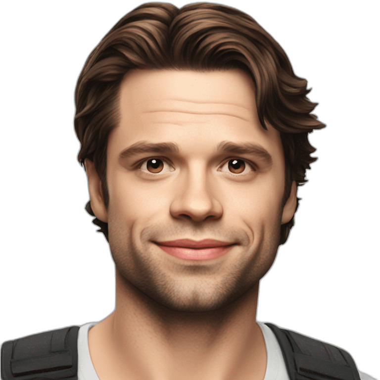 Sebastian stan emoji