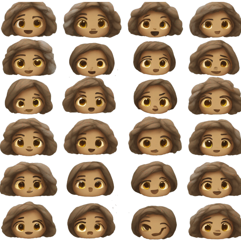  ana cozy emoji