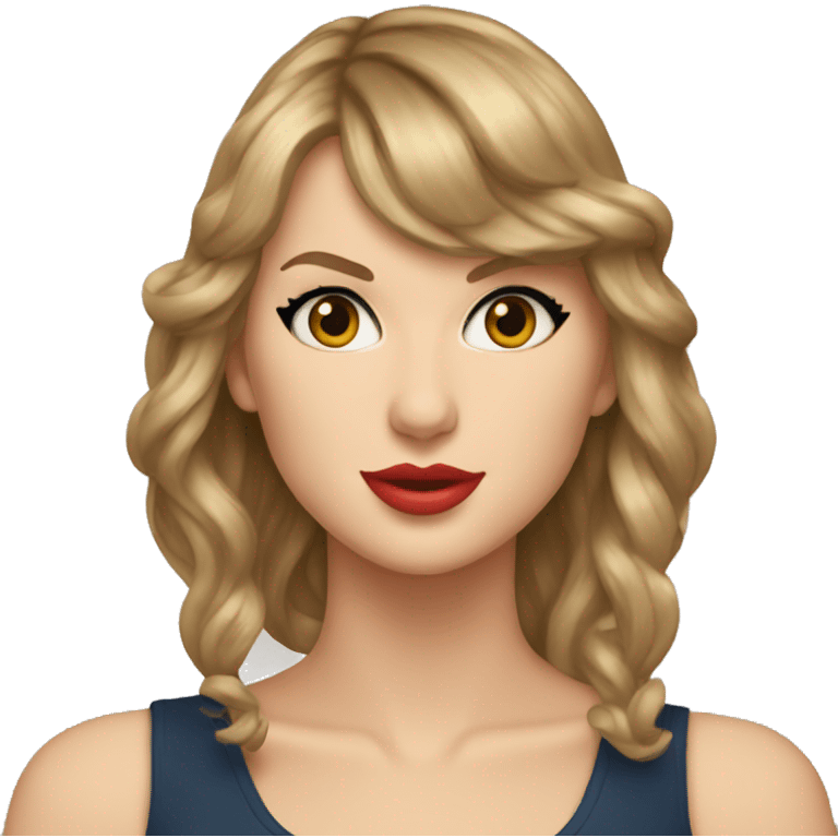 taylor swift emoji