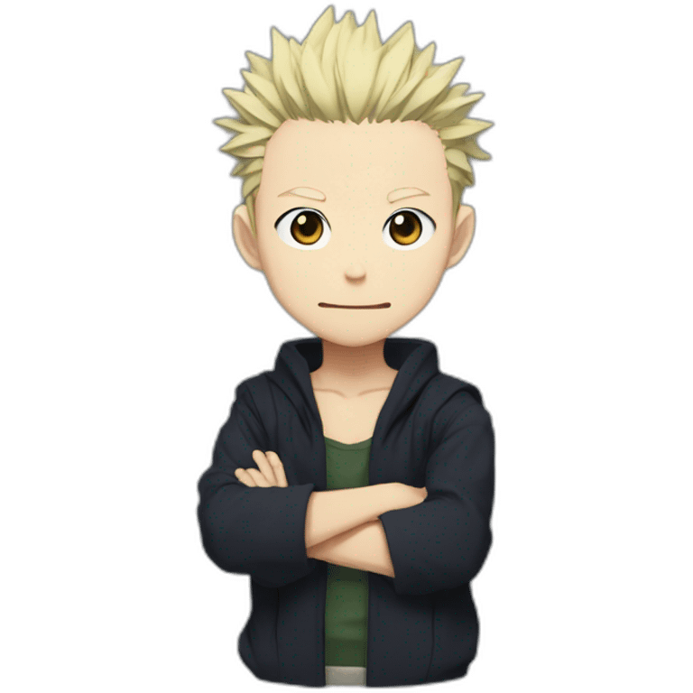 Jujutsu kaisen emoji