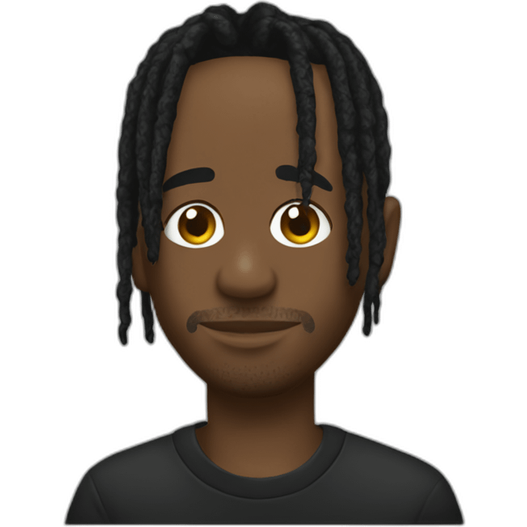 Travis Scott  emoji