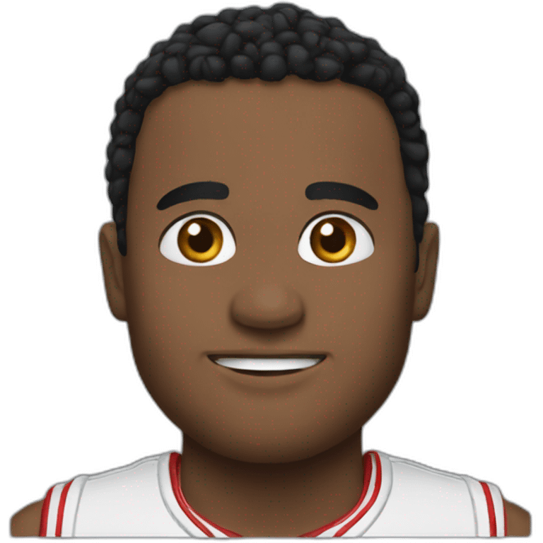 Jordan  emoji