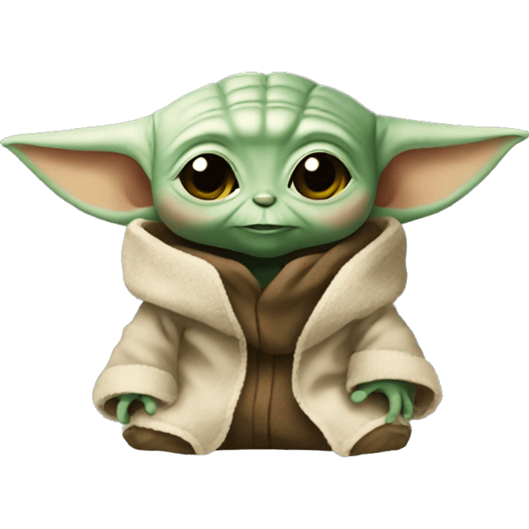 baby yoda emoji