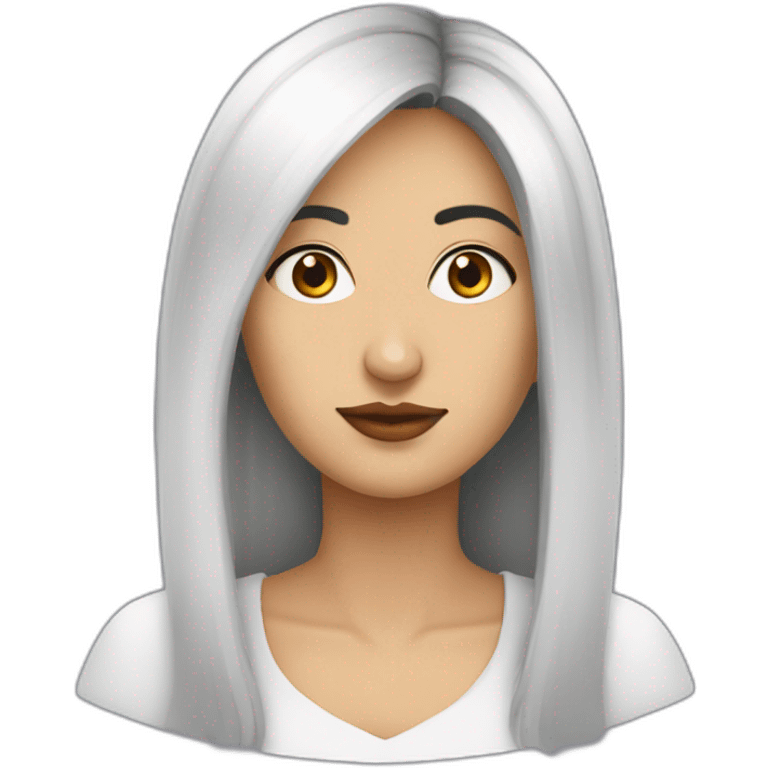 agniya barto russian woman writer with black hair emoji