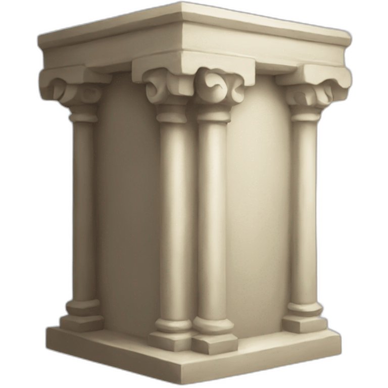 Middle pillar ritual emoji