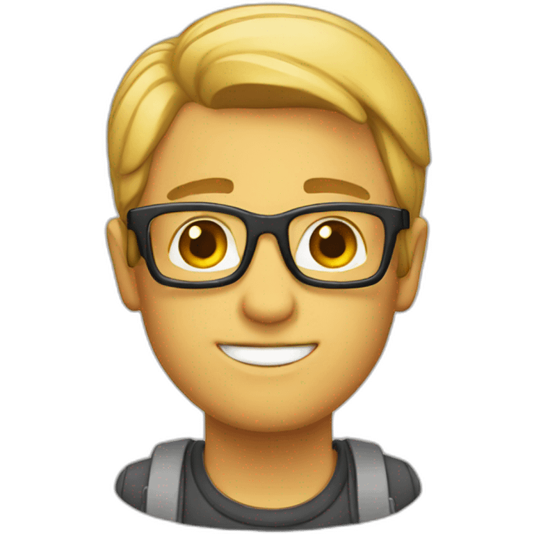 geek emoji