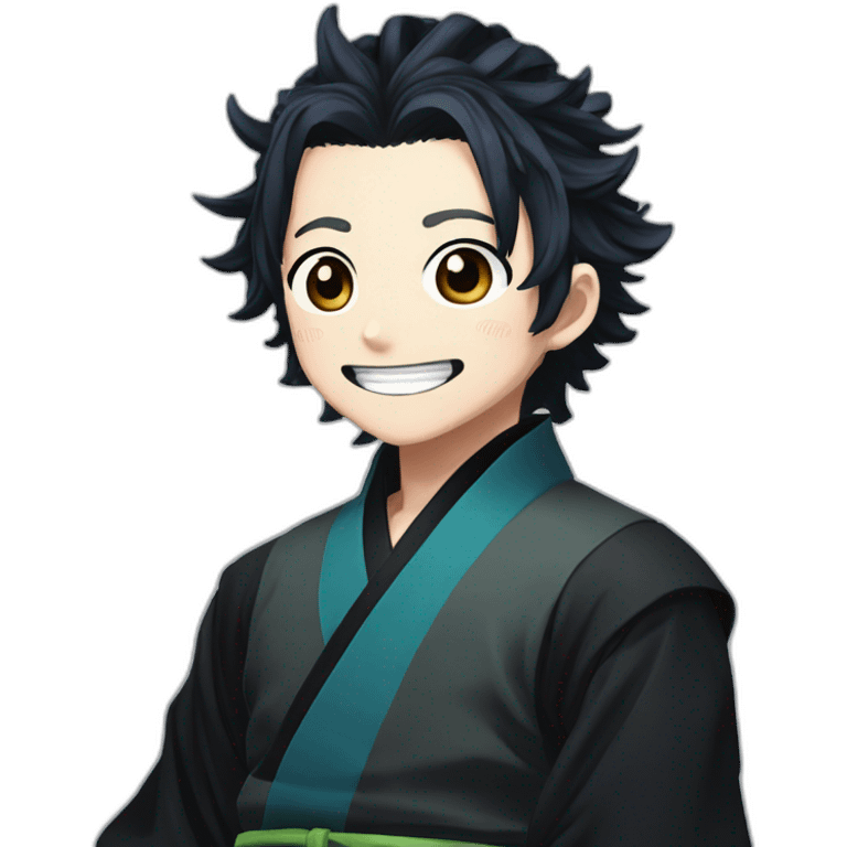 Kimetsu no yaiba emoji