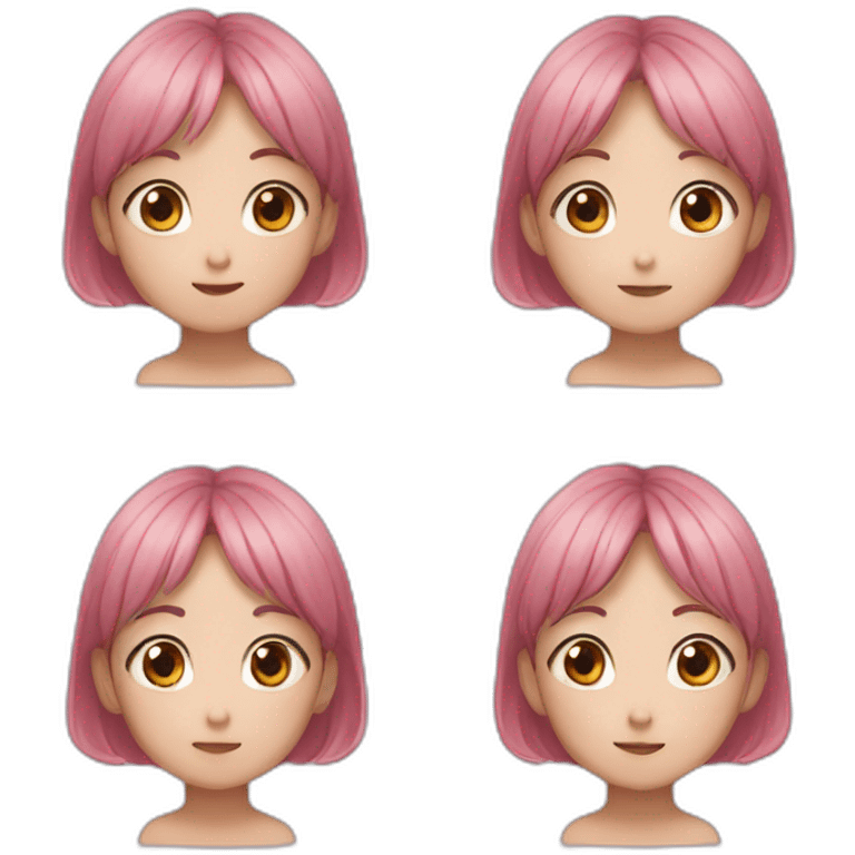 Momo twice emoji