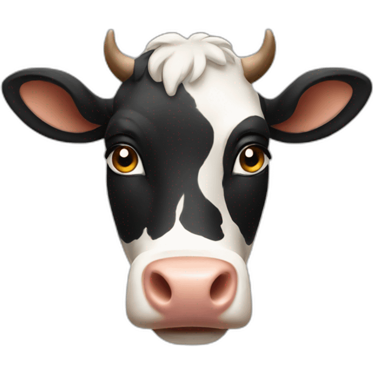 cow emoji