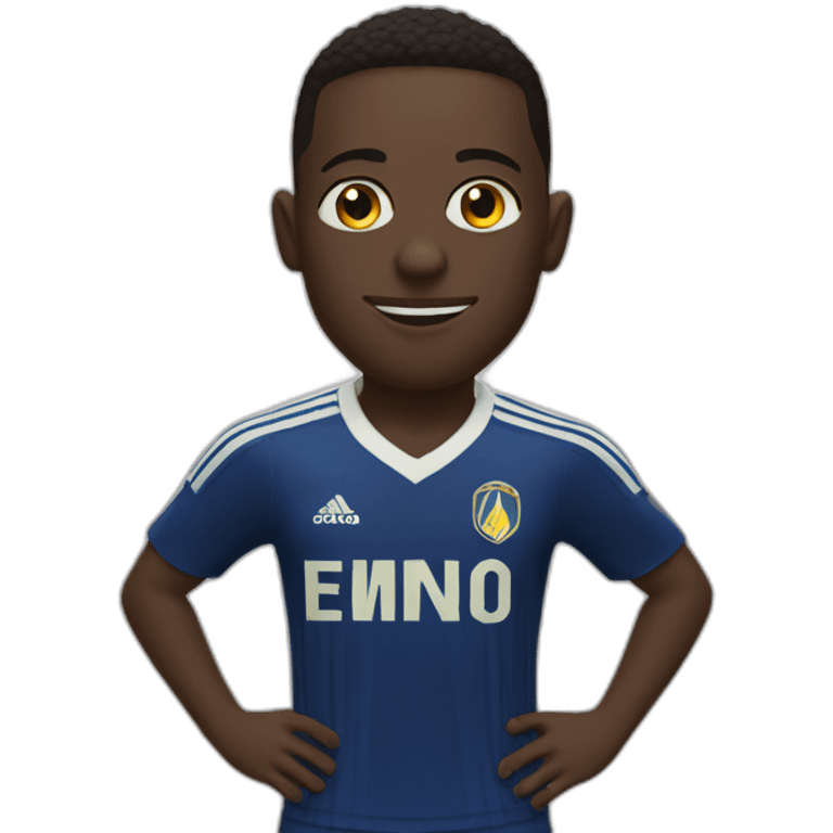 Vinicius junior emoji