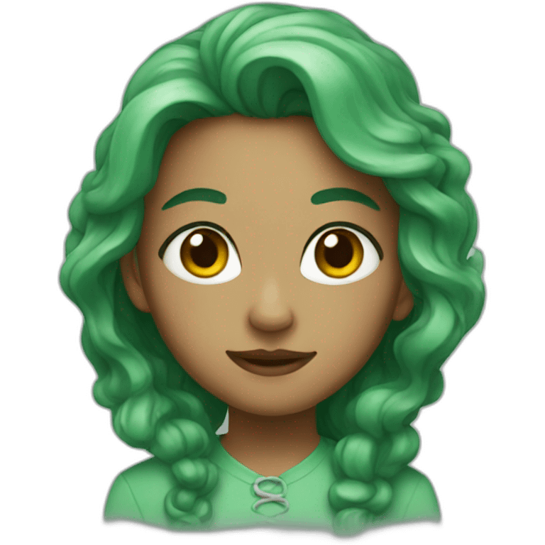 Jade emoji