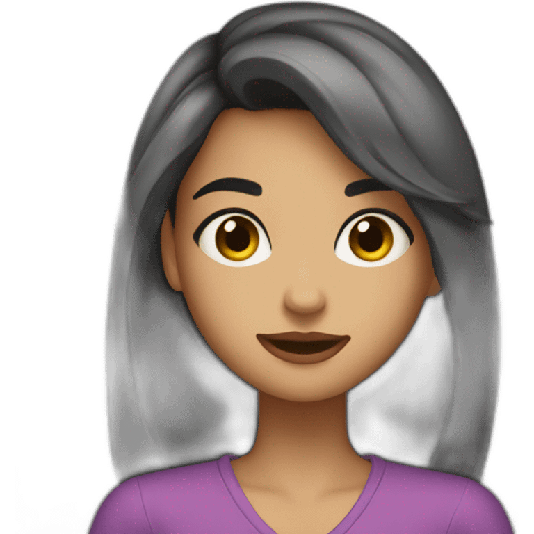 Madison bailey emoji