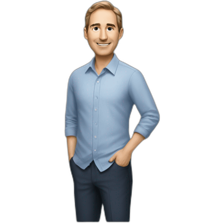 Andy Jassy emoji