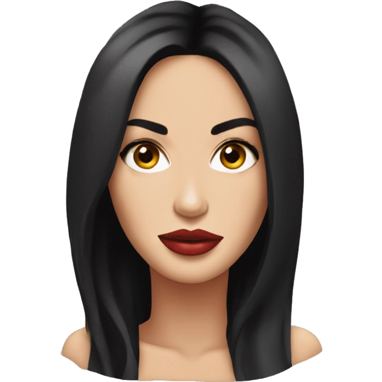 Megan Fox  emoji