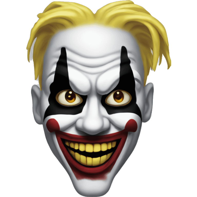 insane clown posse emoji