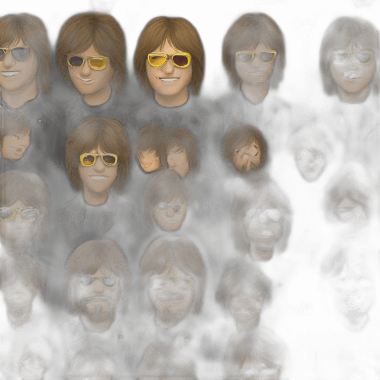 Richie sambora 80s emoji