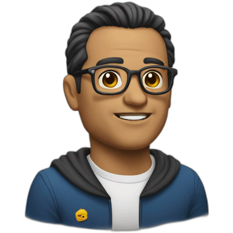 In Romero We Trust emoji