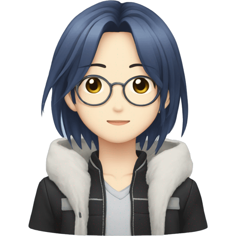 Aoi ashito emoji