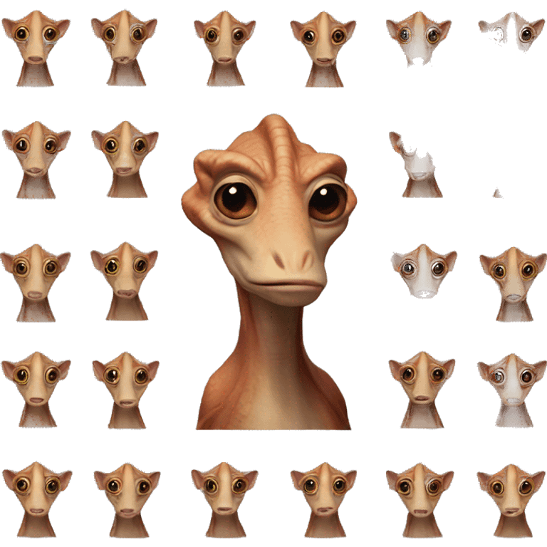 Jar jar binx emoji