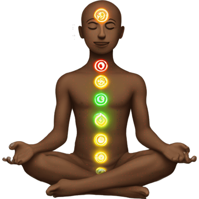 Chakras emoji