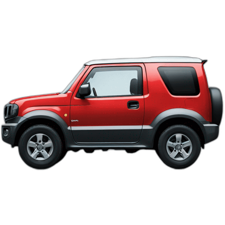 Suzuki Jimny emoji