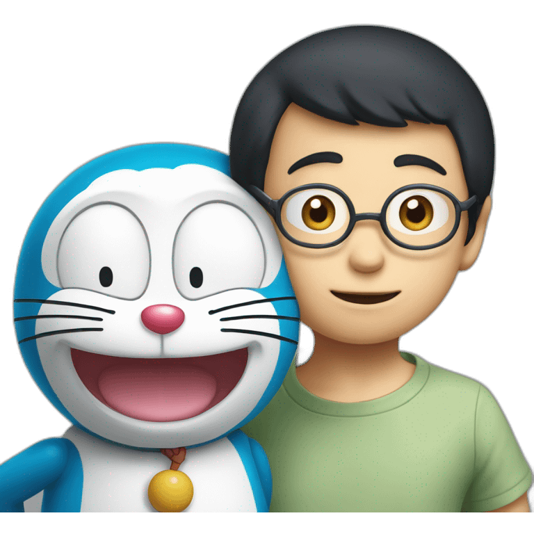 doraemon-and-nobita emoji