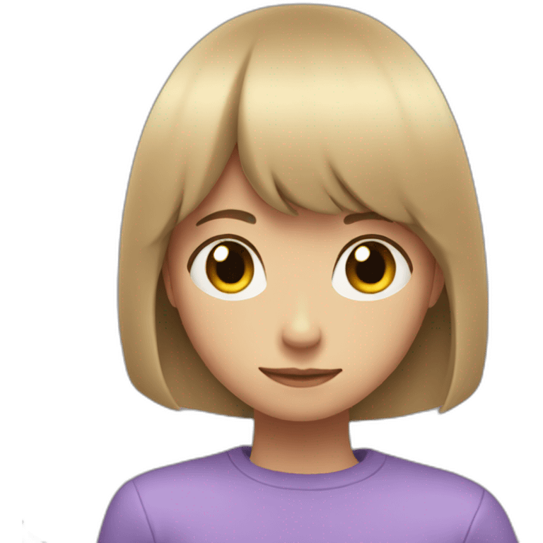 Frisk emoji