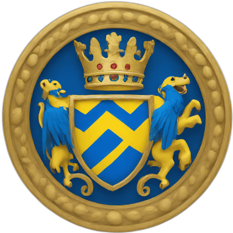 Swedish emblem emoji