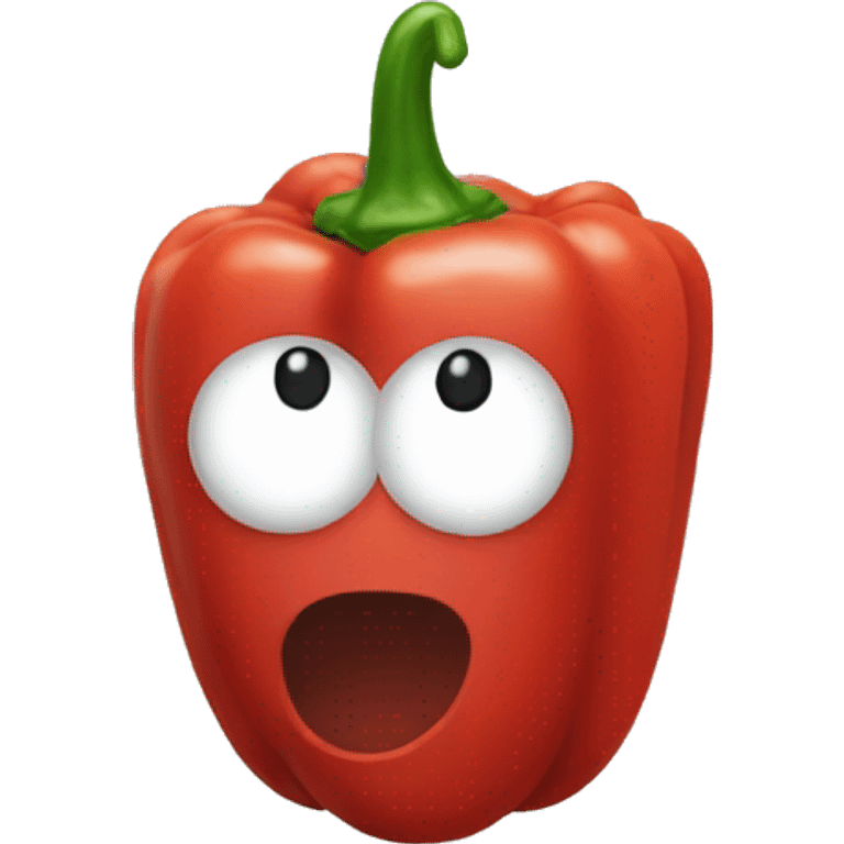 pepper emoji