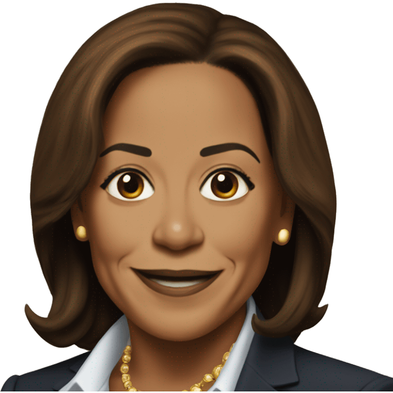 Kamala Harris  emoji