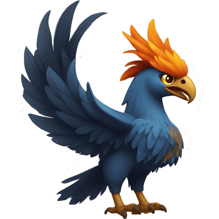 fenix emoji