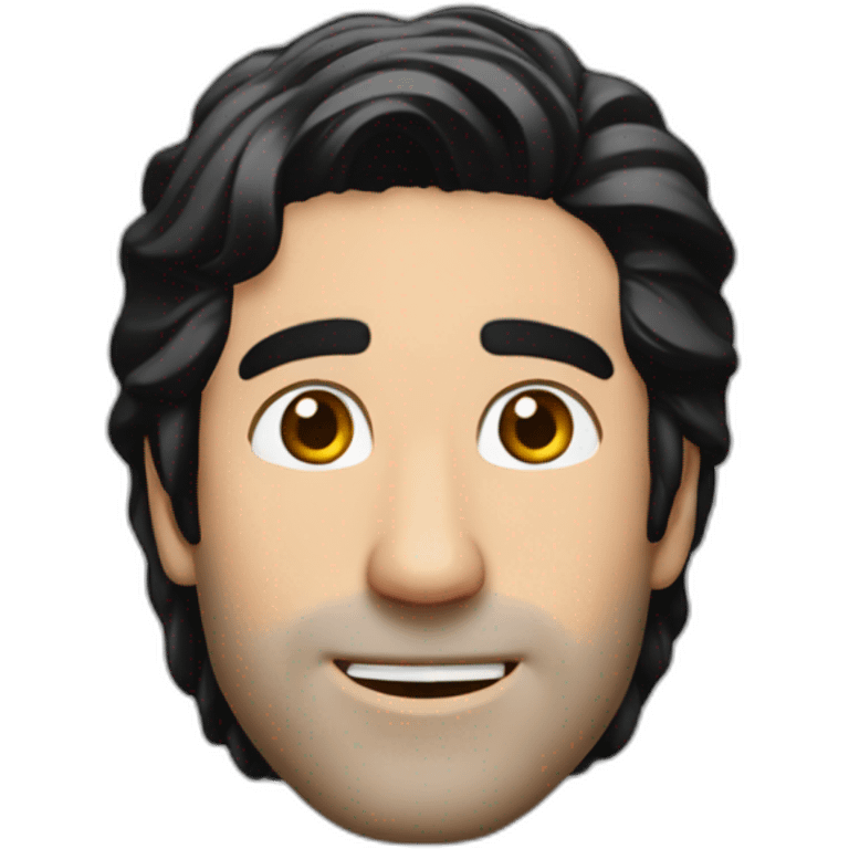 Ross Geller emoji