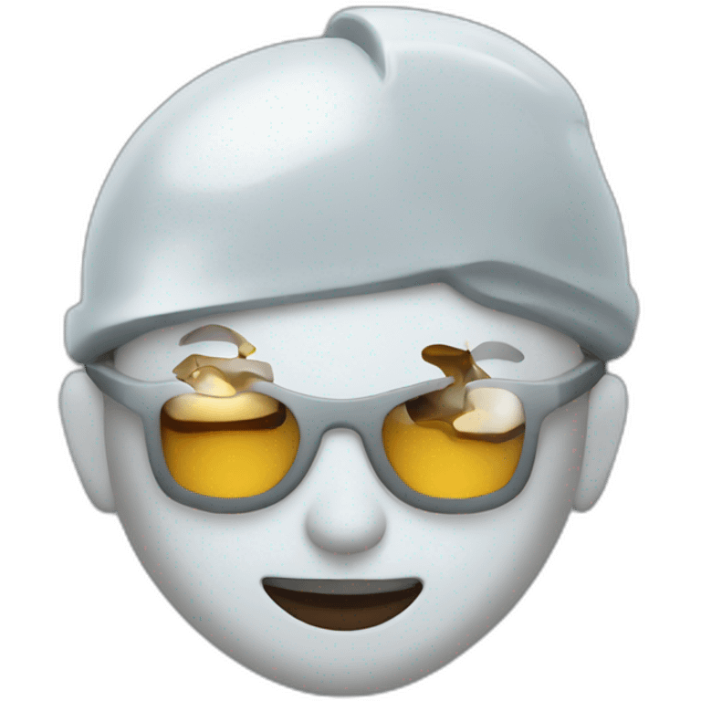 Cardiac surgeon emoji