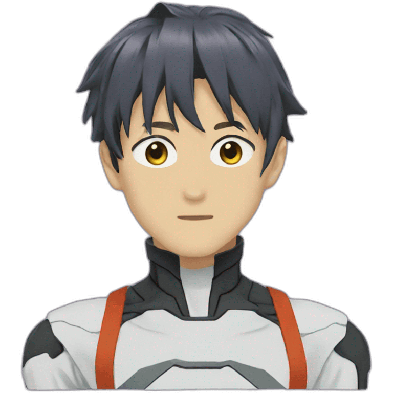 Evangelion emoji