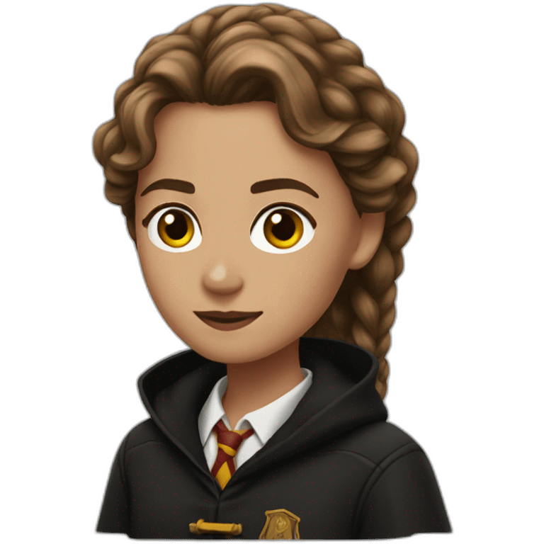 Hermione granger emoji