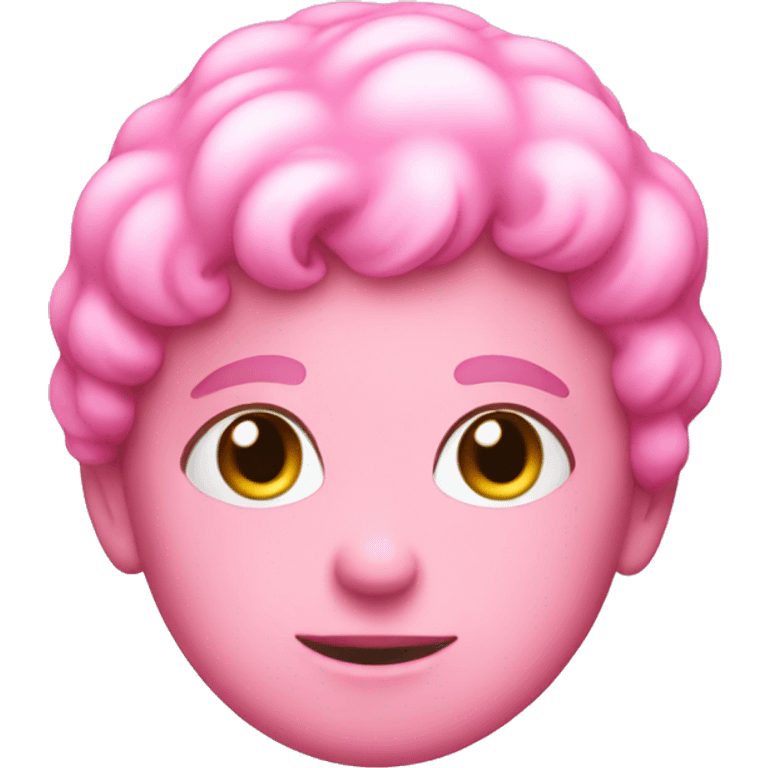 soap pink emoji