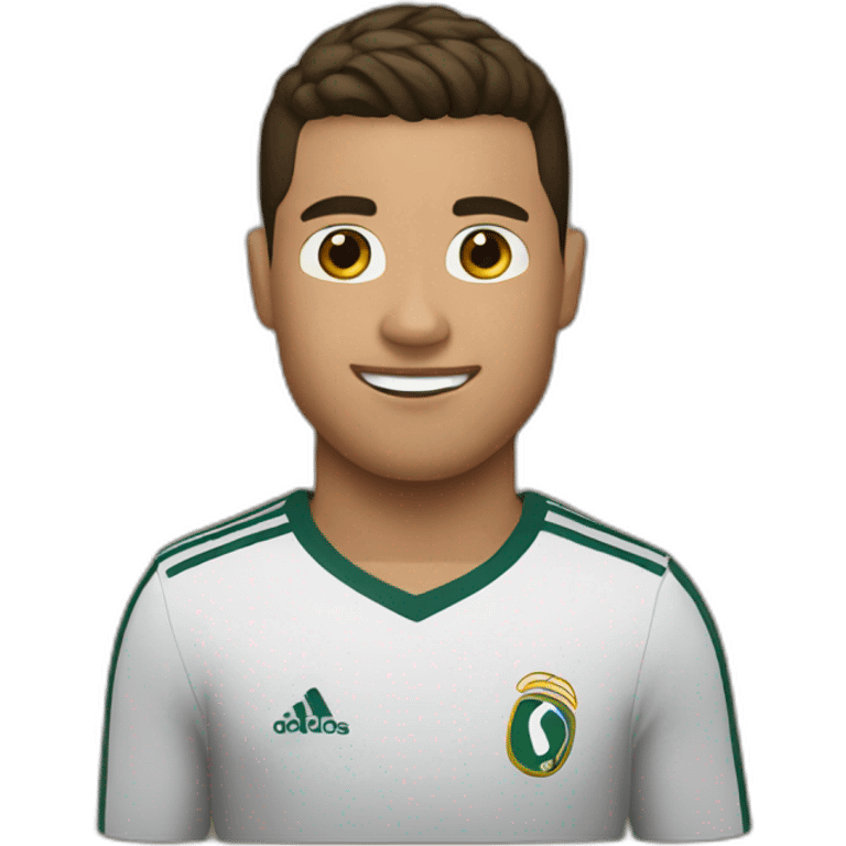 Ronaldo  emoji